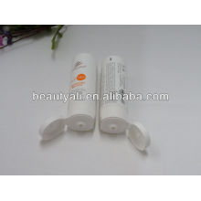 cosmetic plastic PE tube for cosmeticos packaging